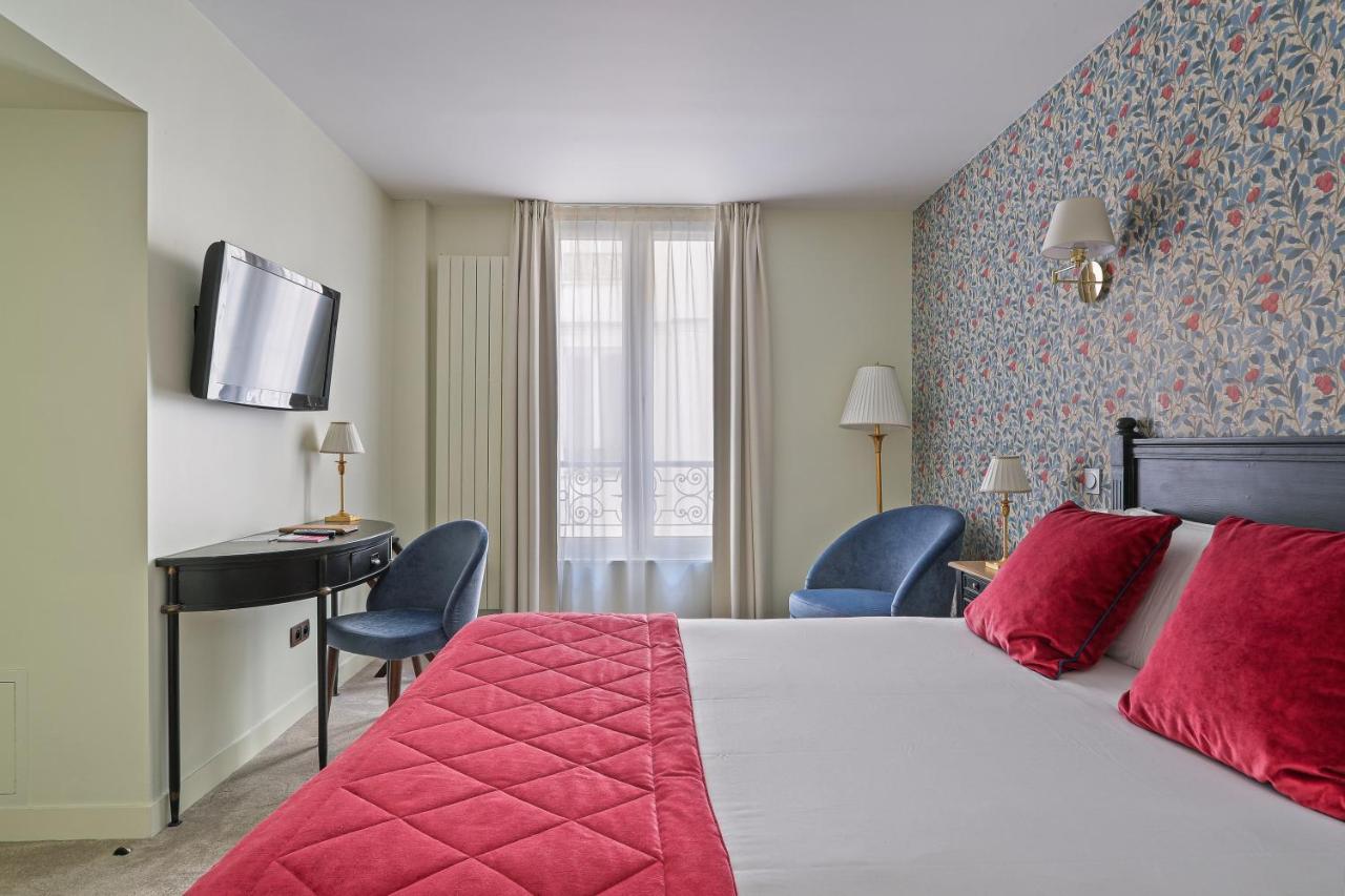 Hotel De Sevres Paříž Exteriér fotografie