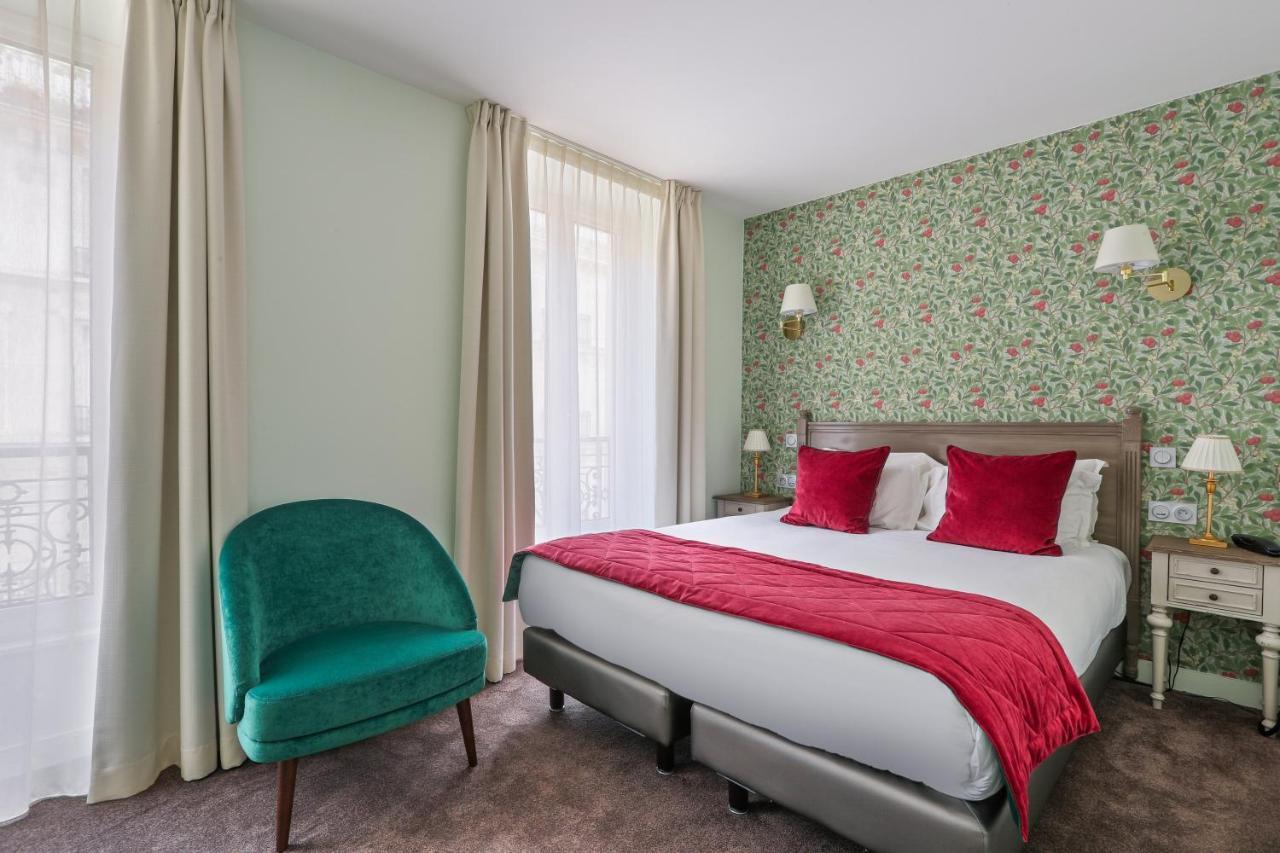 Hotel De Sevres Paříž Exteriér fotografie