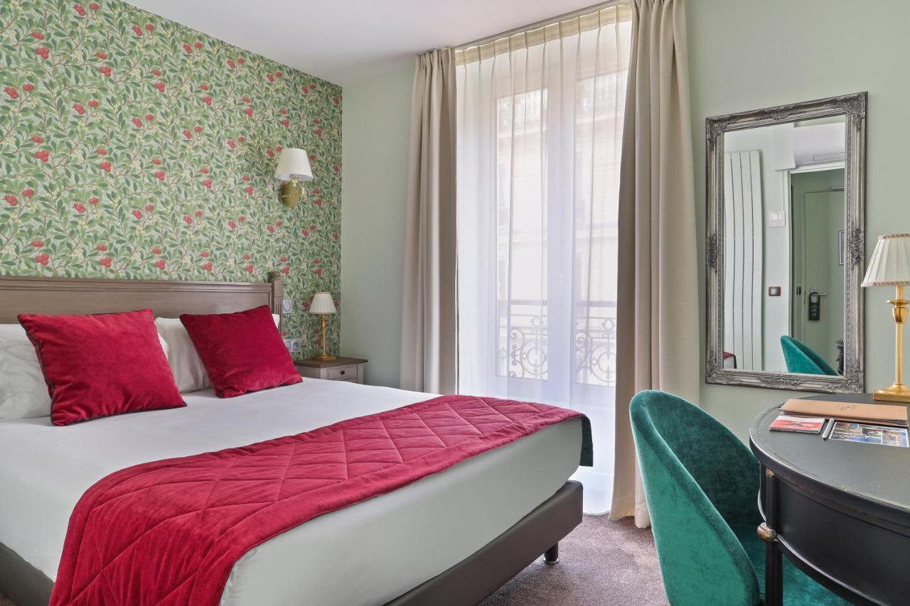 Hotel De Sevres Paříž Exteriér fotografie