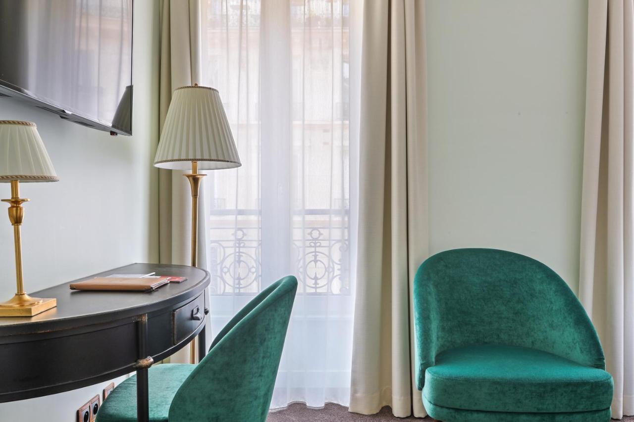 Hotel De Sevres Paříž Exteriér fotografie