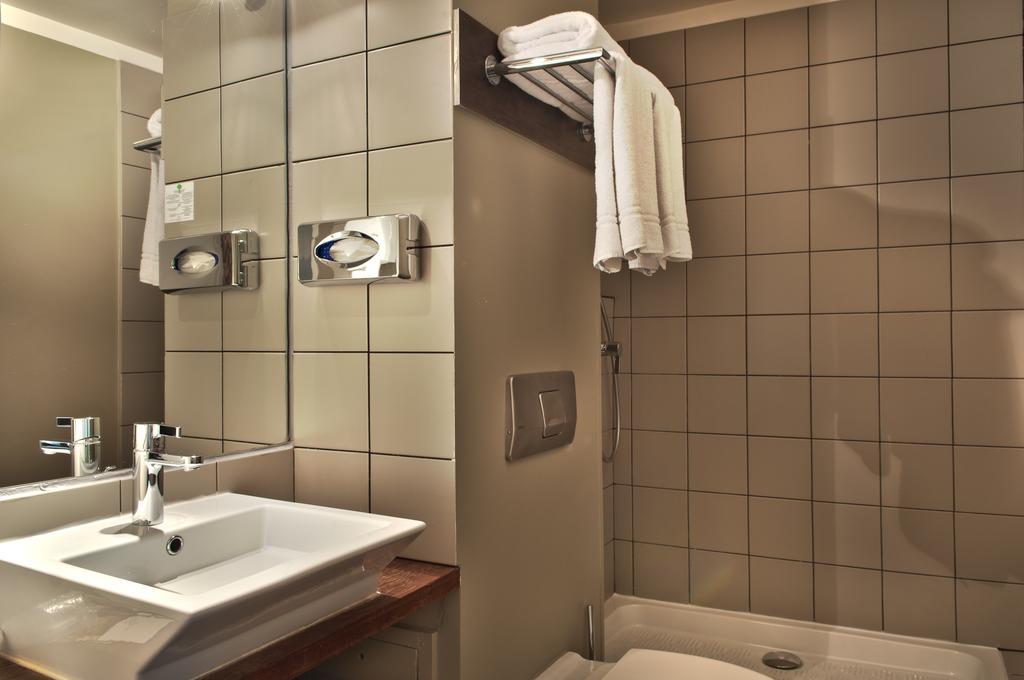 Hotel De Sevres Paříž Pokoj fotografie