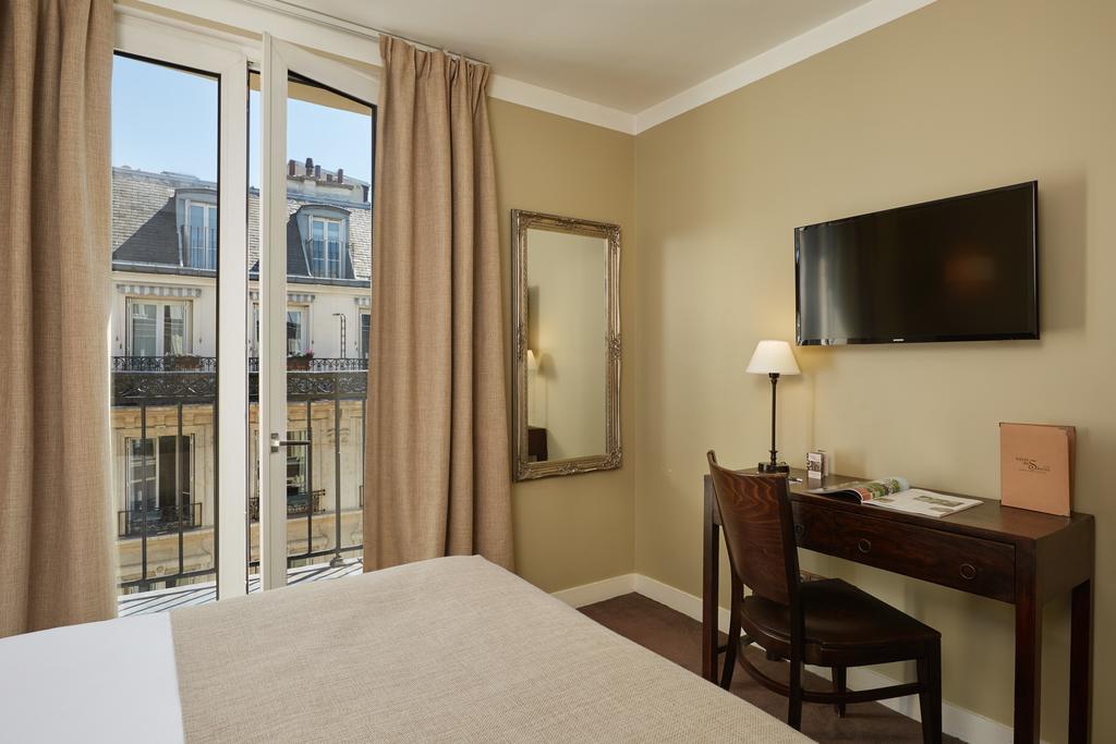 Hotel De Sevres Paříž Exteriér fotografie